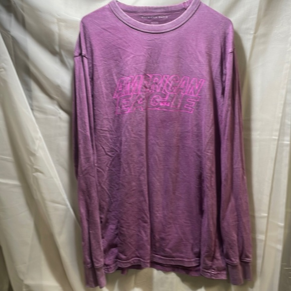 Vintage y2k american eagle long sleeve tee